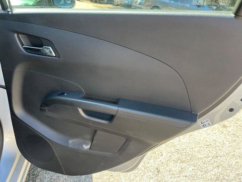 Used 2014 Chevrolet Sonic LT w/ Fun and Sun Package FWD image 15