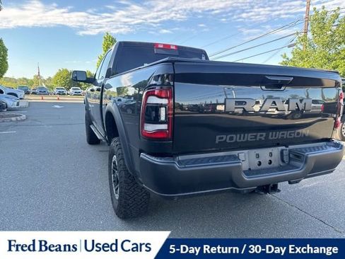 Used 2022 RAM 2500 Power Wagon w/ Level 2 Equipment Group AWD/4WD image 12