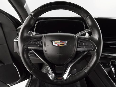 Used 2023 Cadillac Escalade V image 12