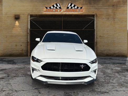 Used 2020 Ford Mustang GT Premium w/ California Special Package RWD image 14