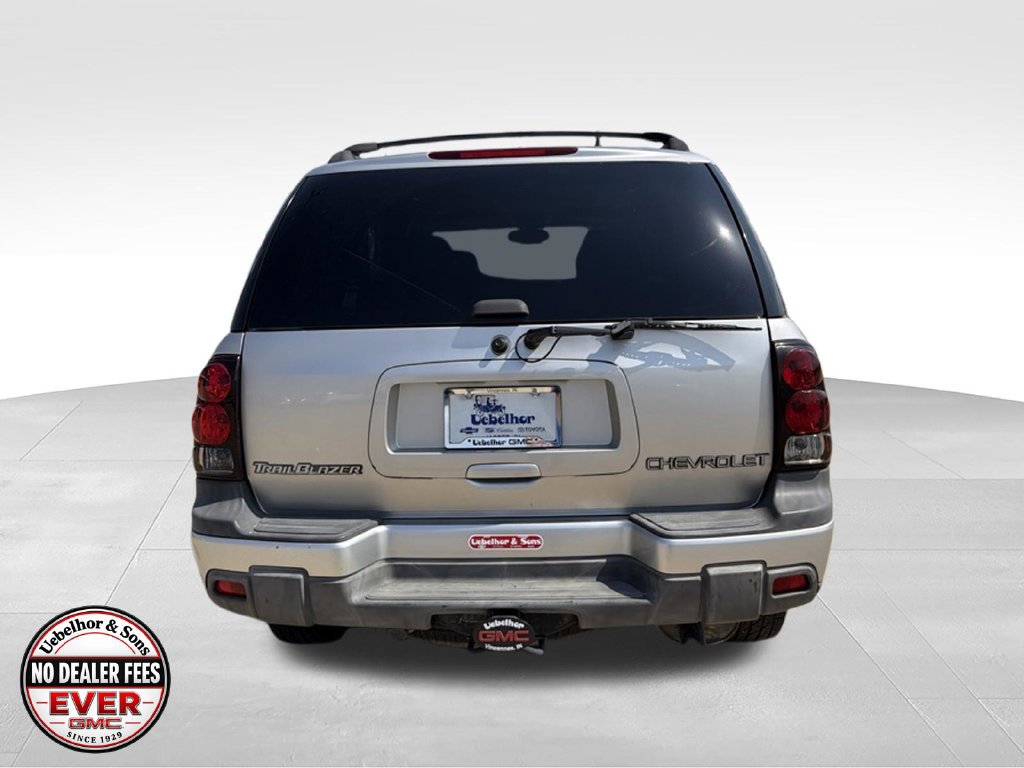 Used 2004 Chevrolet TrailBlazer LT w/ LT Preferred Equipment Group AWD/4WD image 7