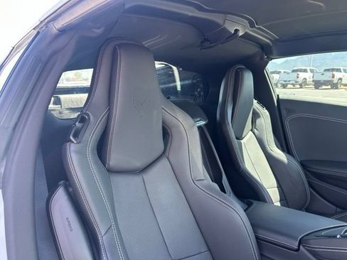 Certified 2024 Chevrolet Corvette Stingray Coupe w/ Z51 Performance Package RWD image 31