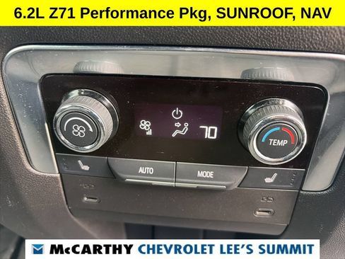 Used 2025 Chevrolet Tahoe Z71 w/ Z71 Off-Road Package AWD/4WD image 32