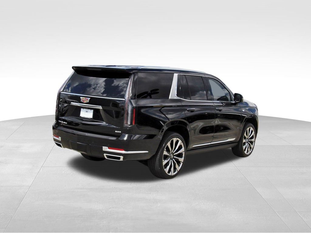 New 2026 Cadillac Escalade Luxury w/ Touring Package AWD/4WD image 4