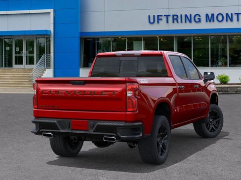 New 2026 Chevrolet Silverado 1500 LT Trail Boss w/ Safety Package image 4