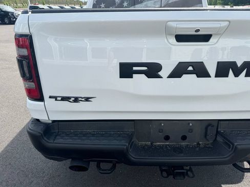 Used 2021 RAM 1500 TRX w/ TRX Level 2 Equipment Group AWD/4WD image 37