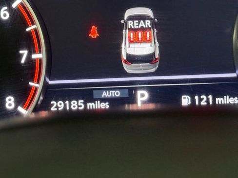 Certified 2025 Nissan Rogue SV image 21