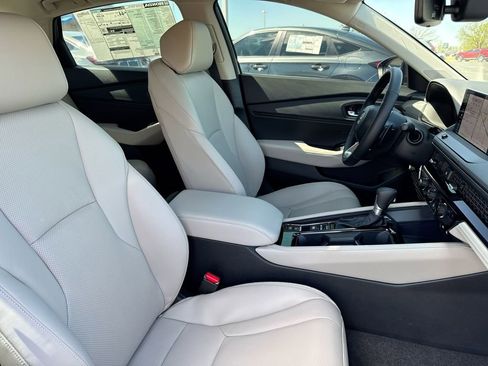 New 2026 Honda Accord Touring image 25