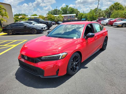 New 2026 Honda Civic Sport image 9