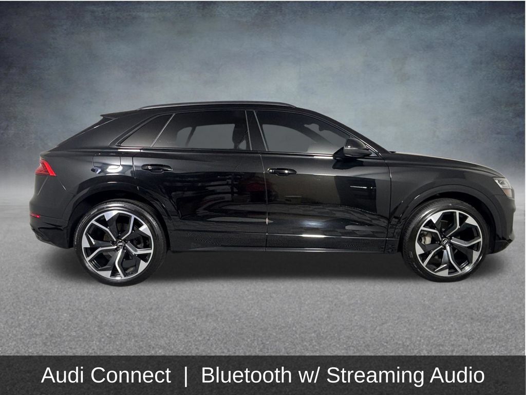 Used 2022 Audi Q8 Premium AWD/4WD image 10