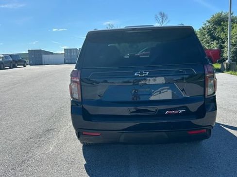 Certified 2023 Chevrolet Tahoe RST w/ Luxury Package AWD/4WD image 4