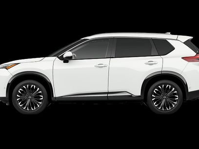 New 2026 Nissan Rogue Platinum w/ Platinum Premium Package