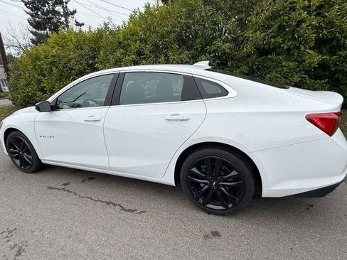 Used 2023 Chevrolet Malibu LT FWD image 8