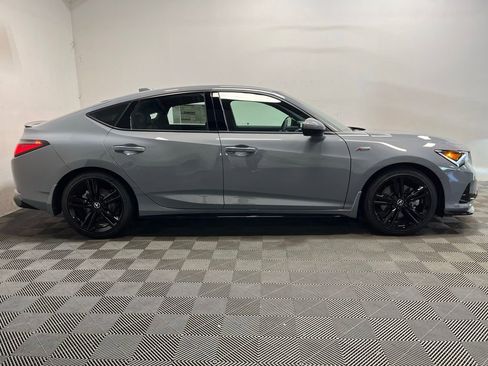 New 2026 Acura Integra A-Spec FWD image 4