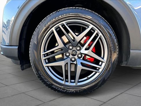 Certified 2025 Ford Explorer ST-Line w/ Premium Package image 11