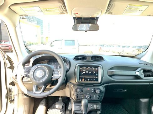 Used 2023 Jeep Renegade Latitude AWD/4WD image 15