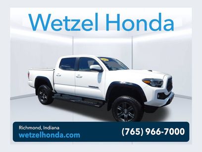 Used 2023 Toyota Tacoma TRD Sport