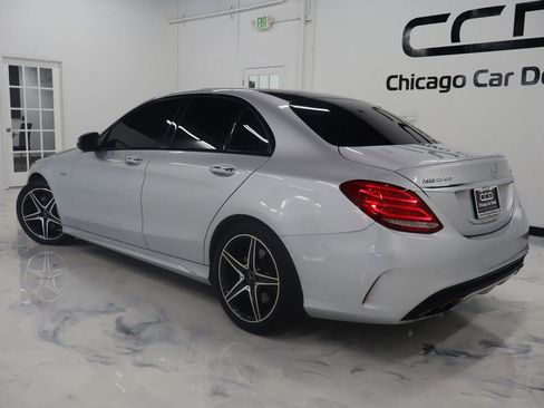 Used 2017 Mercedes-Benz C 43 AMG 4MATIC Sedan image 5