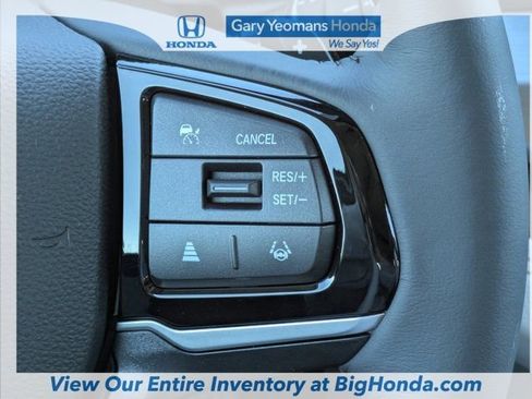 New 2026 Honda Odyssey EX-L image 29