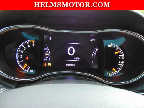 Certified 2020 Jeep Grand Cherokee Trailhawk AWD/4WD image 23
