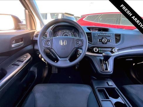 Used 2015 Honda CR-V LX image 8