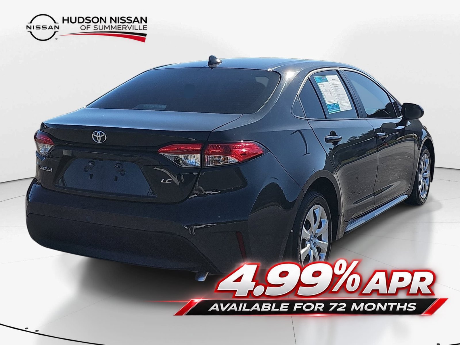 Used 2025 Toyota Corolla LE FWD image 6