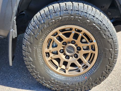 Certified 2023 Toyota Tacoma 4x4 Double Cab w/ Trail Edition image 11