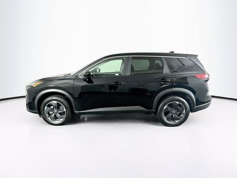 Used 2025 Nissan Rogue SV AWD/4WD image 4