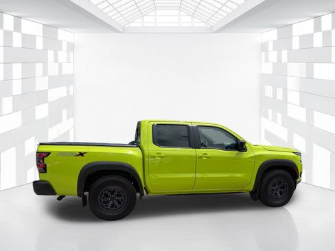 Certified 2026 Nissan Frontier Pro-X w/ Pro-X Convenience Package RWD image 8