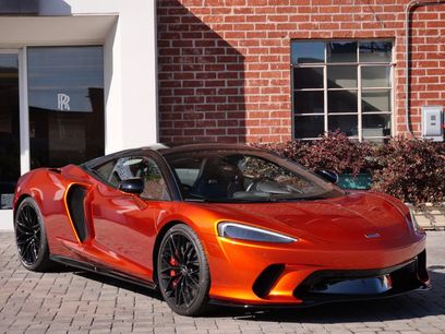 Used 2023 McLaren GT