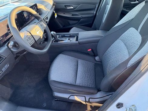 New 2026 Nissan Sentra SV w/ Floor Mat Package image 18
