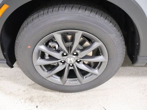 New 2026 Honda CR-V EX-L image 9
