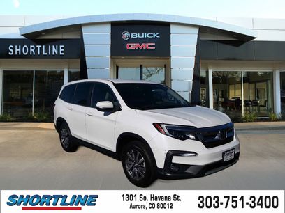 Used 2021 Honda Pilot EX