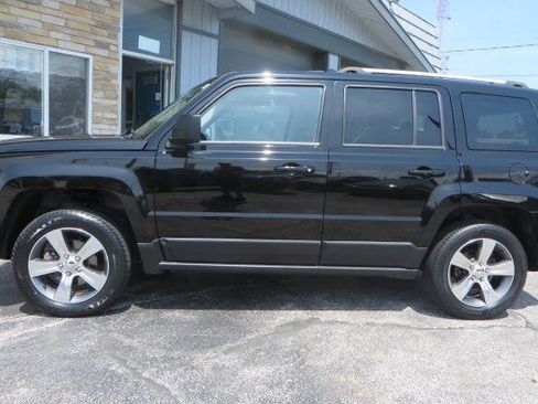 Used 2016 Jeep Patriot High Altitude AWD/4WD image 5