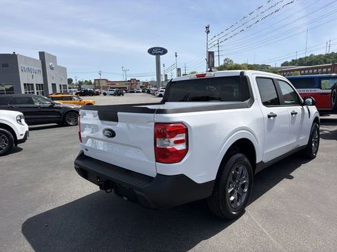 New 2026 Ford Maverick XLT w/ Equipment Group 301A AWD/4WD image 4