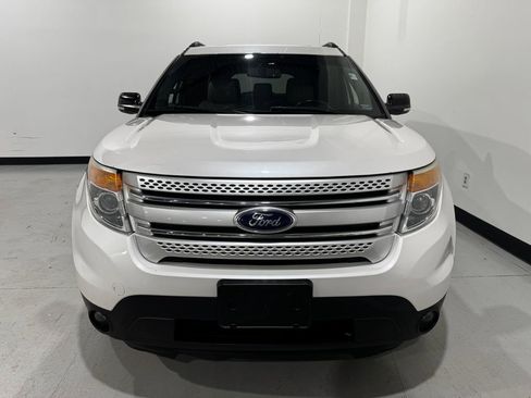 Used 2015 Ford Explorer XLT w/ Equipment Group 202B AWD/4WD image 9