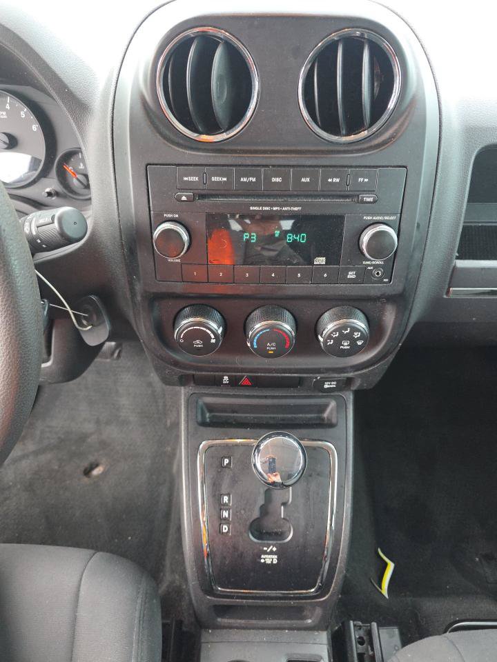 Used 2012 Jeep Patriot Sport w/ PWR Value Group FWD image 16