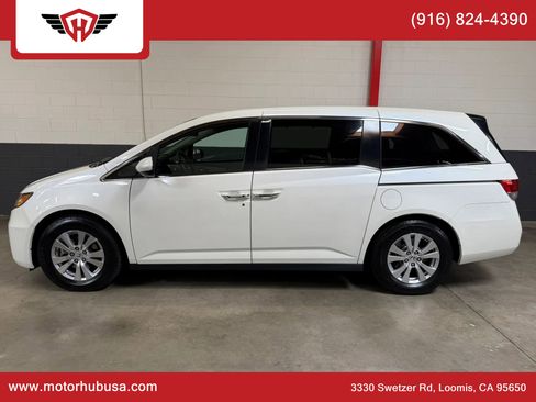 Used 2016 Honda Odyssey EX image 3