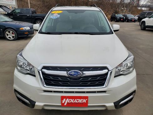 Used 2017 Subaru Forester 2.5i Limited w/ Protection Package #2 image 2