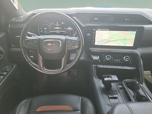Used 2023 GMC Sierra 1500 AT4 w/ AT4 Premium Package image 12