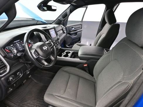 Used 2021 RAM 1500 Big Horn AWD/4WD image 24
