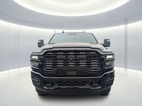 New 2026 RAM 2500 Big Horn AWD/4WD image 9