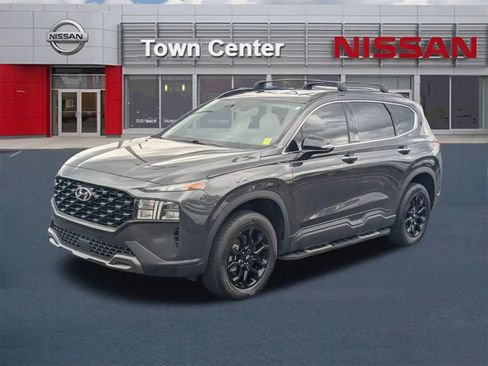 Used 2023 Hyundai Santa Fe XRT AWD/4WD image 3
