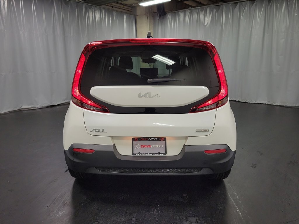 Used 2022 Kia Soul EX FWD image 7