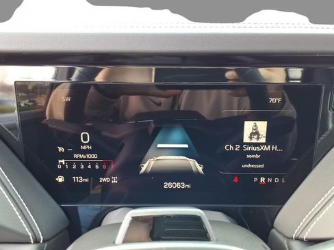 Used 2025 GMC Yukon AT4 Ultimate w/ LPO, Floor Liner Package image 29