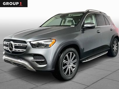 New 2026 Mercedes-Benz GLE 350 4MATIC