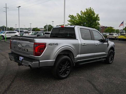 Certified 2024 Ford F150 Lariat AWD/4WD image 5