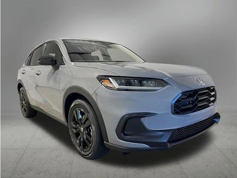 New 2026 Honda HR-V Sport image 9