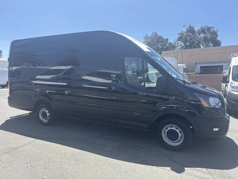 Used 2020 Ford Transit 250 148 High Roof Extended w/ Load Area Protection Package RWD image 5