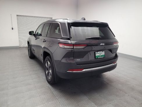 Used 2022 Jeep Grand Cherokee Limited 4xe w/ MOPAR Finishing Package image 6